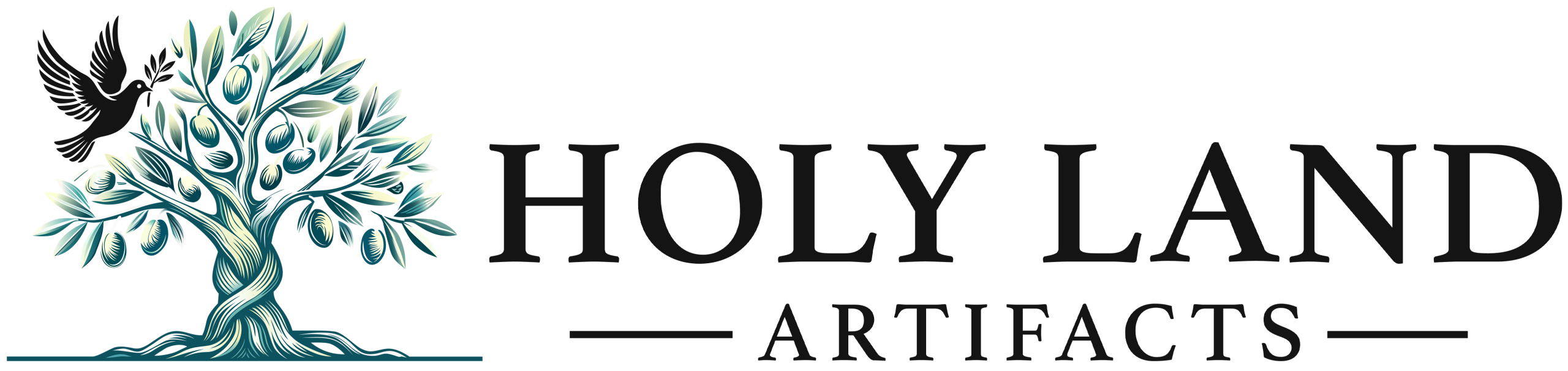 Holy-Land Artifacts