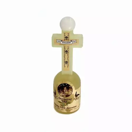 Genuine Anointment Oil From Jerusalem (150 ml) #OT105