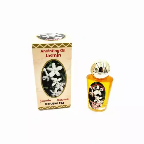 Blessings from Jerusalem Anointing Oil 10 ml “Jasmin” #OT113