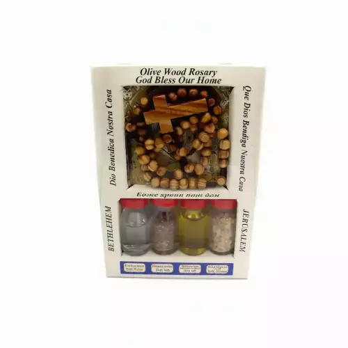 Holy Land Blessings Set #OT103