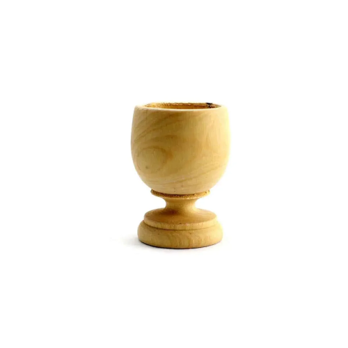 Olive Wood Communion Cup #T111
