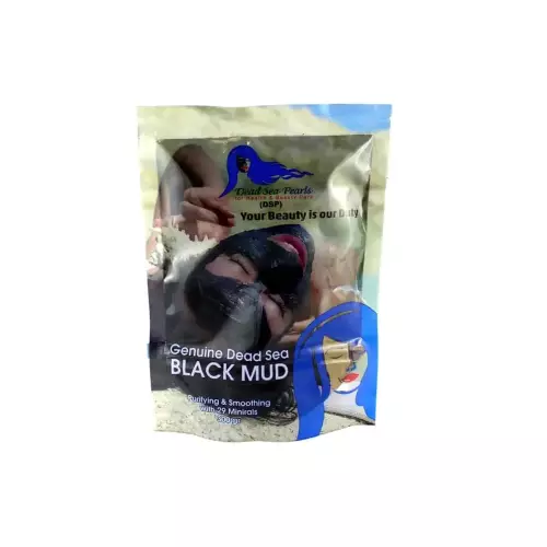 Dead Sea Mud (600g) #D101