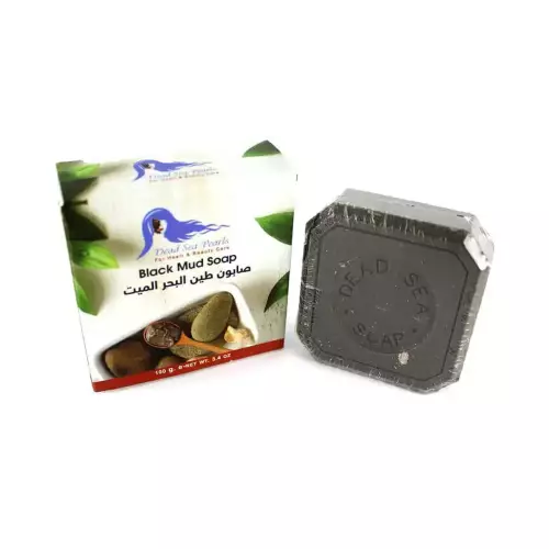 Black Mud Soab (100g) #D115