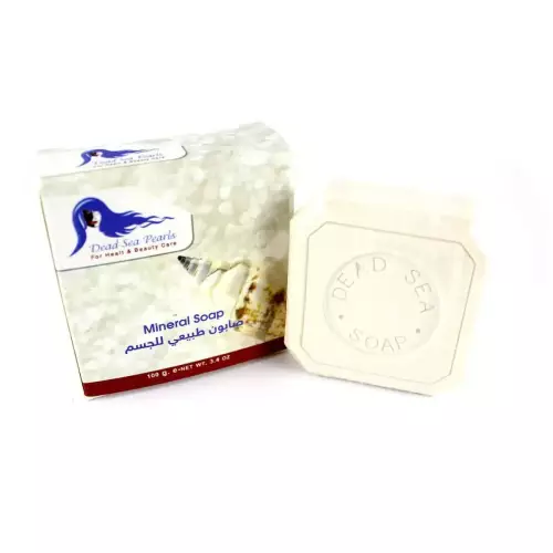 Mineral Soap (100g) #D116
