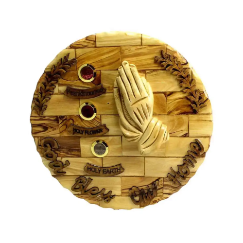 God Bless Our Home #PL102