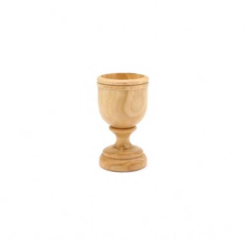 Olive Wood Communion Cup #T110