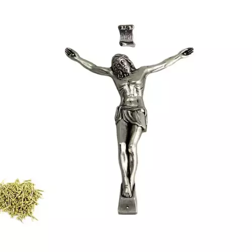 Jesus Christ Crucifix For Crosses Size Around (25 cm / 9.75”) #CH104