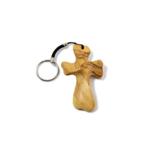 Olive Wood Keychain #KE108
