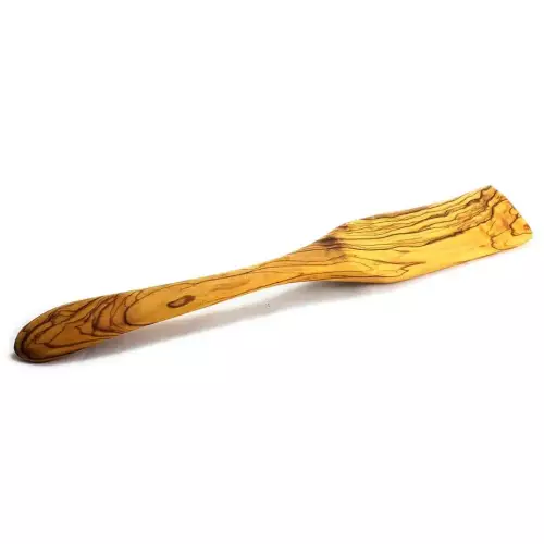 Olive Wood Spatula #KI114
