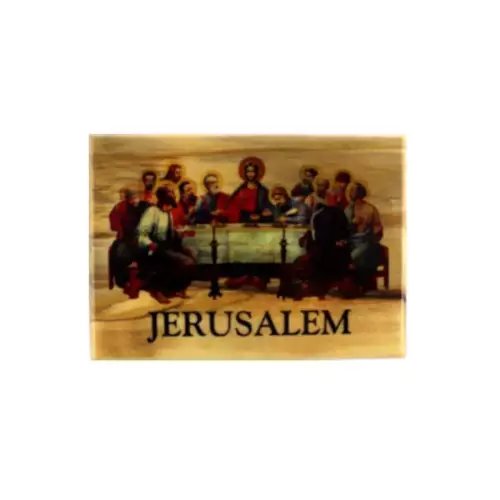 Olive Wood Magnet #M101