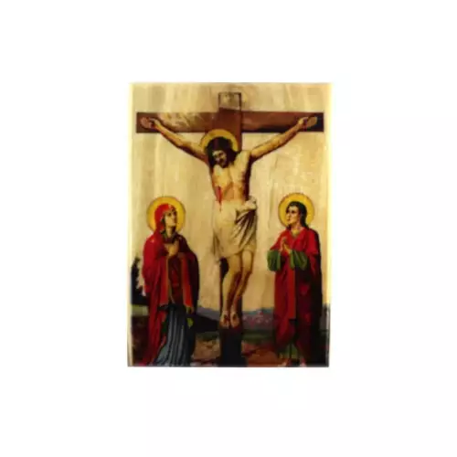 Olive Wood Magnet #M103