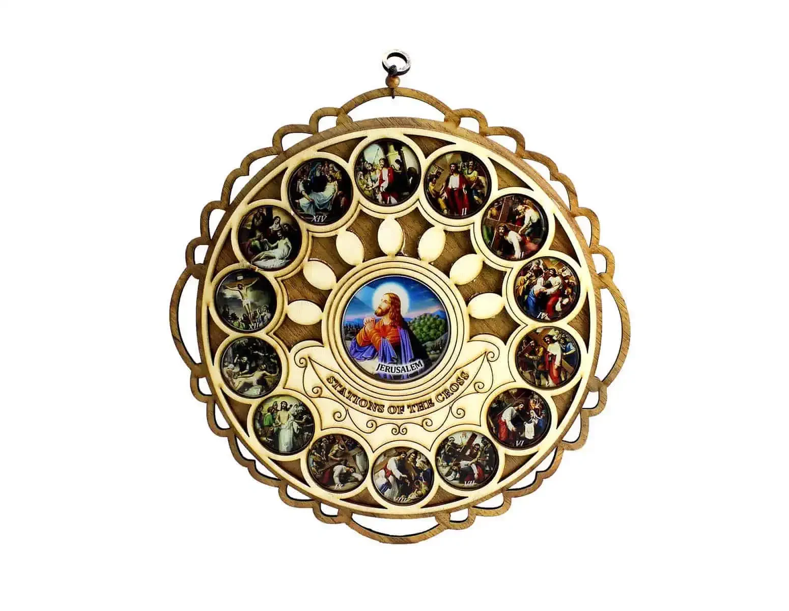 Stations Of The Cross #PL104