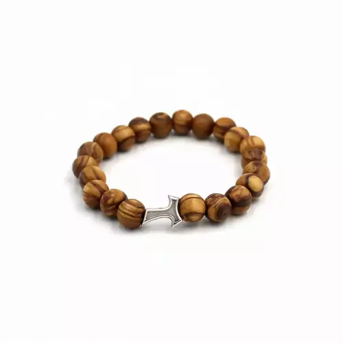 Olive Wood Bracelet #J110