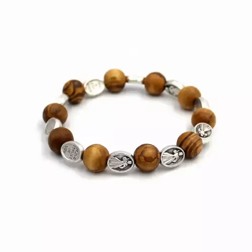 Olive Wood Bracelet #J161